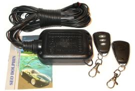 Autoalarm SEO Dolphin