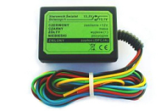 Sterownik Świateł Dziennych LED Sterownik Świateł Dziennych LED